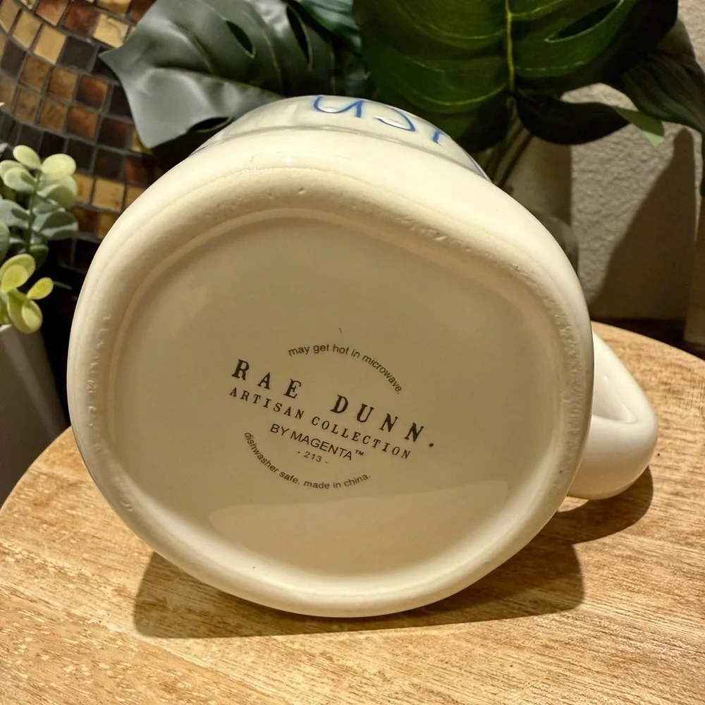 Rae Dunn USA mug